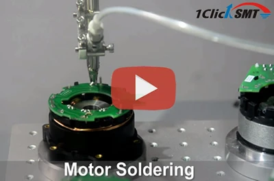 Motor Soldering